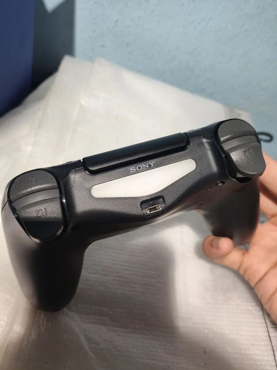 Controle de PS4 - Novo - Foto 3