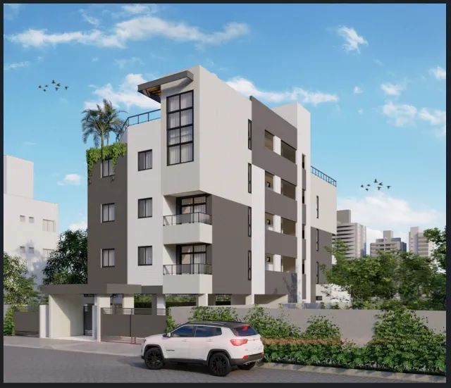Apartamentos com 2 Quartos Próximo do Parque das Três Ruas  - Foto 2