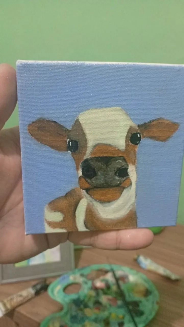 Pintura a óleo personalizada - Foto 2