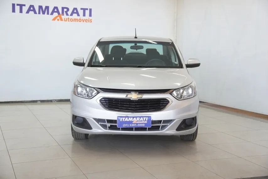 Chevrolet Cobalt COBALT LT 1.4 8V FlexPower/EconoFlex 4p 2018
