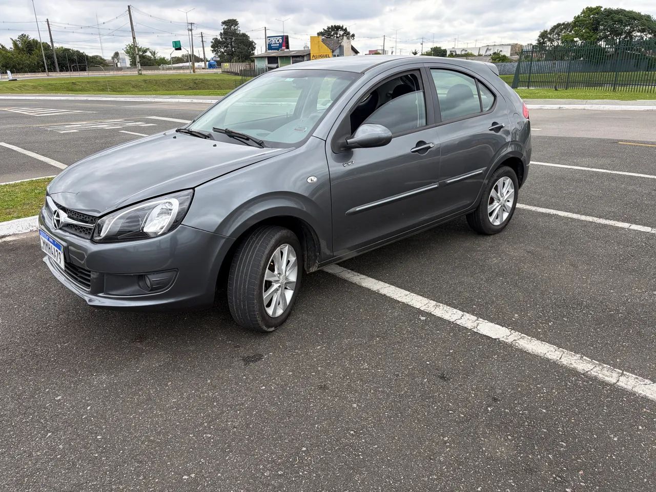JAC J3 J3 S 1.5 JET Flex 16V VVT 5p 2015