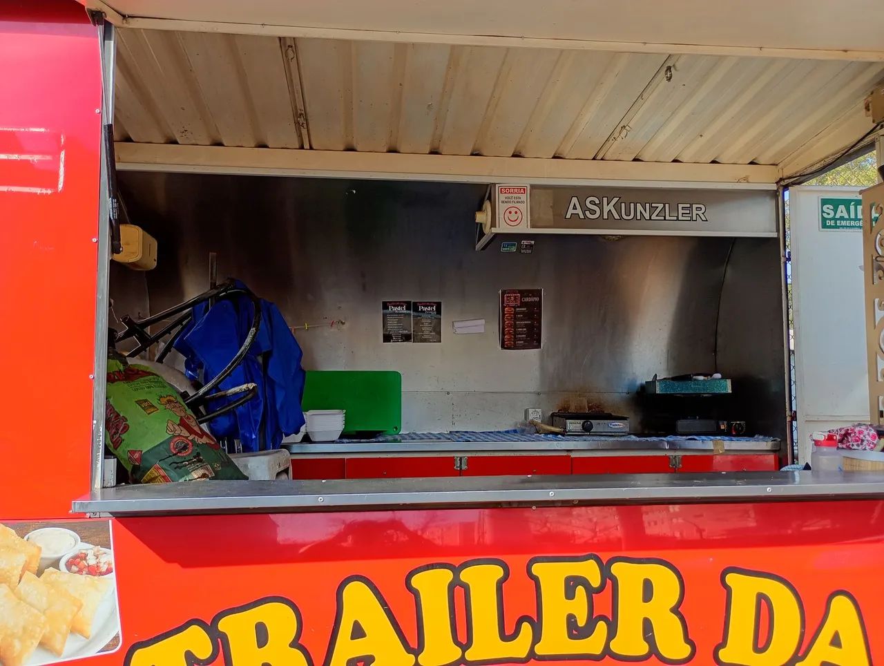 Locação de Treller para lanches  - Foto 4