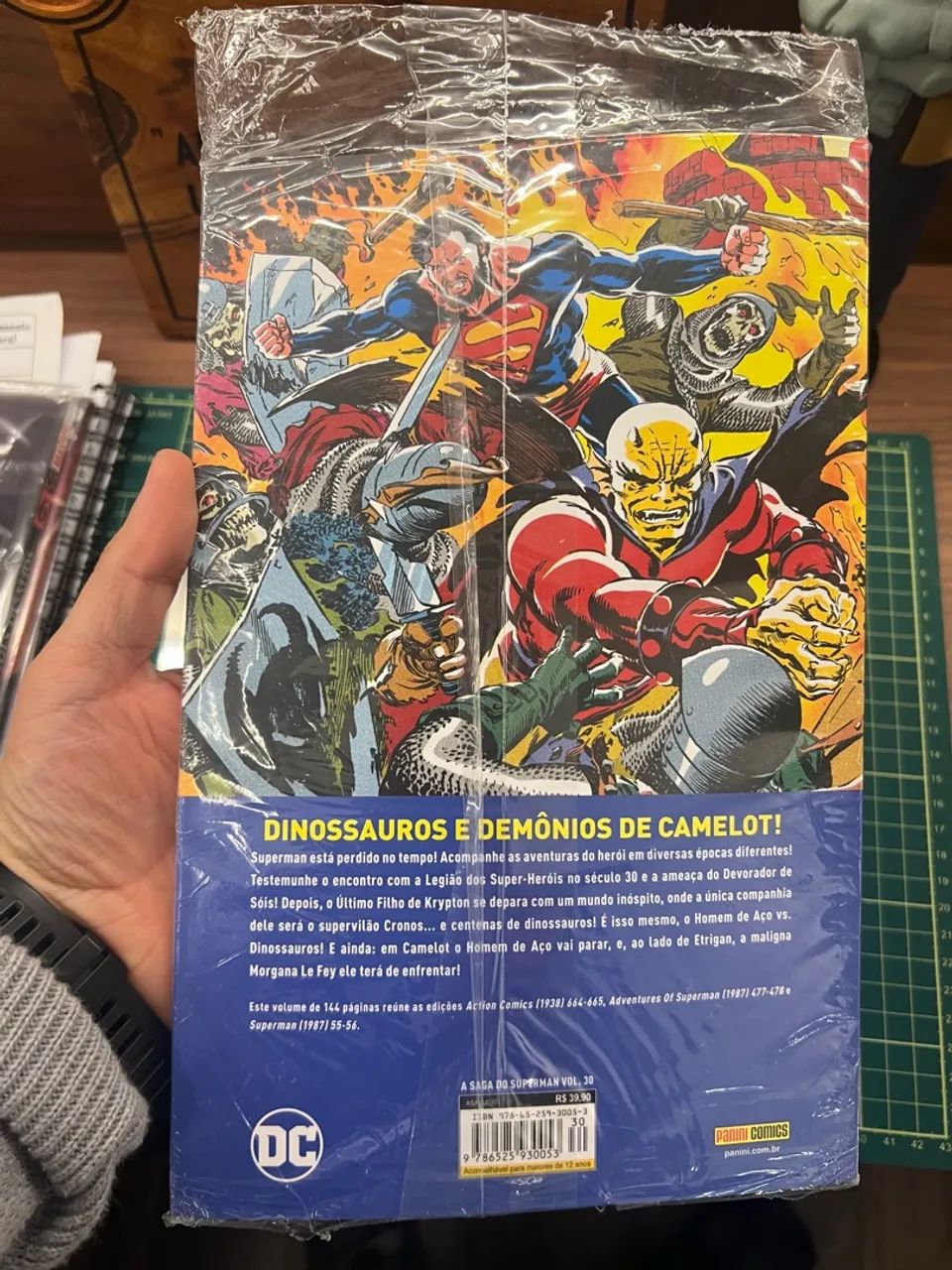 Saga Superman 6/30 - Foto 2