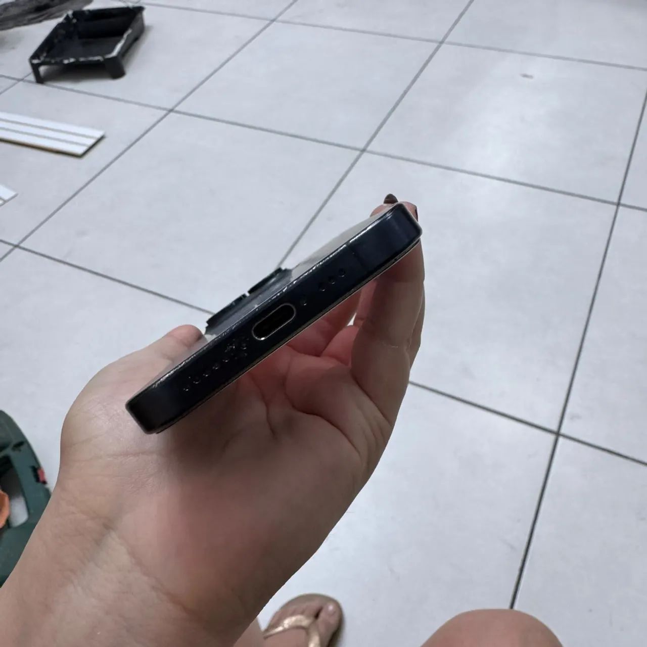 iPhone 15 Pro 256GB - Foto 4