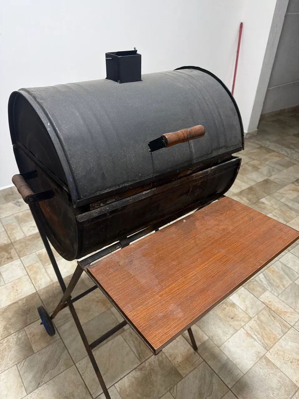 Churrasqueira  - Foto 2
