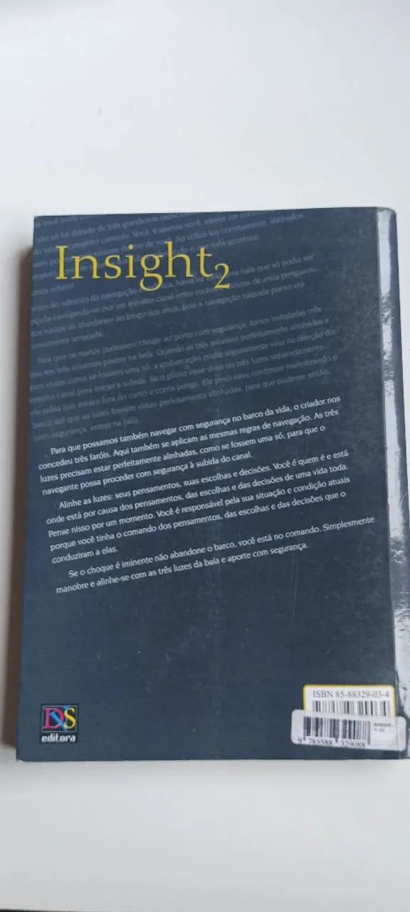 Livro Insight 2 - Foto 2