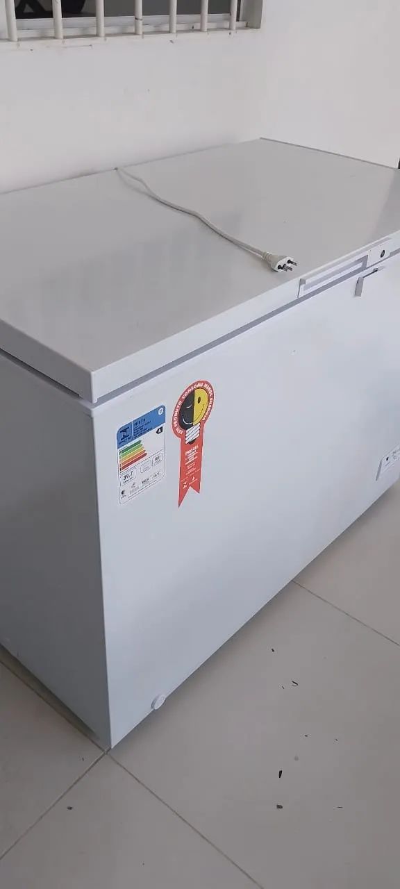 Freezer horizontal 282L - Foto 5