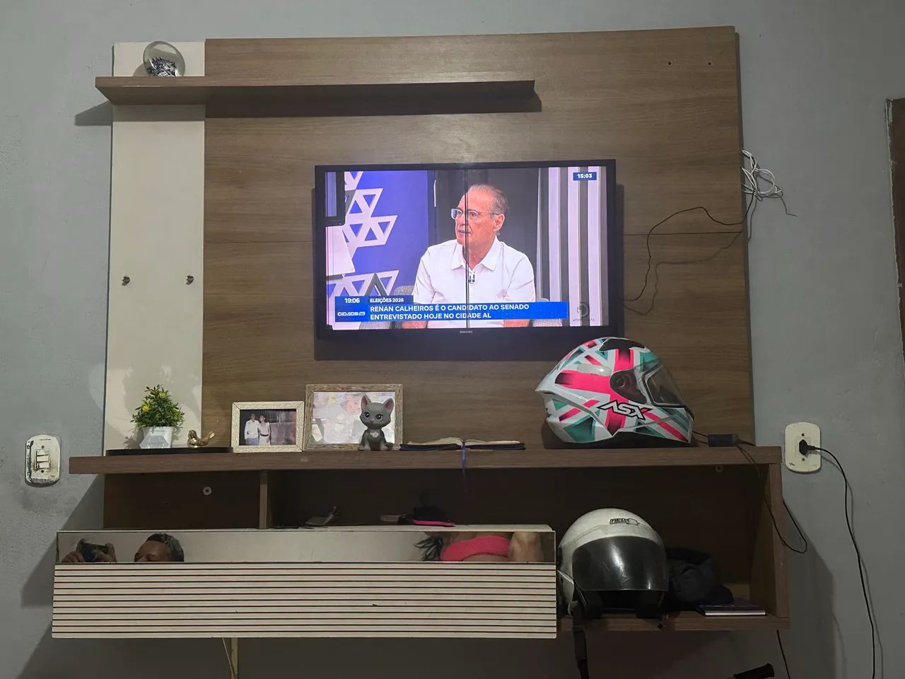 Painel para TV 