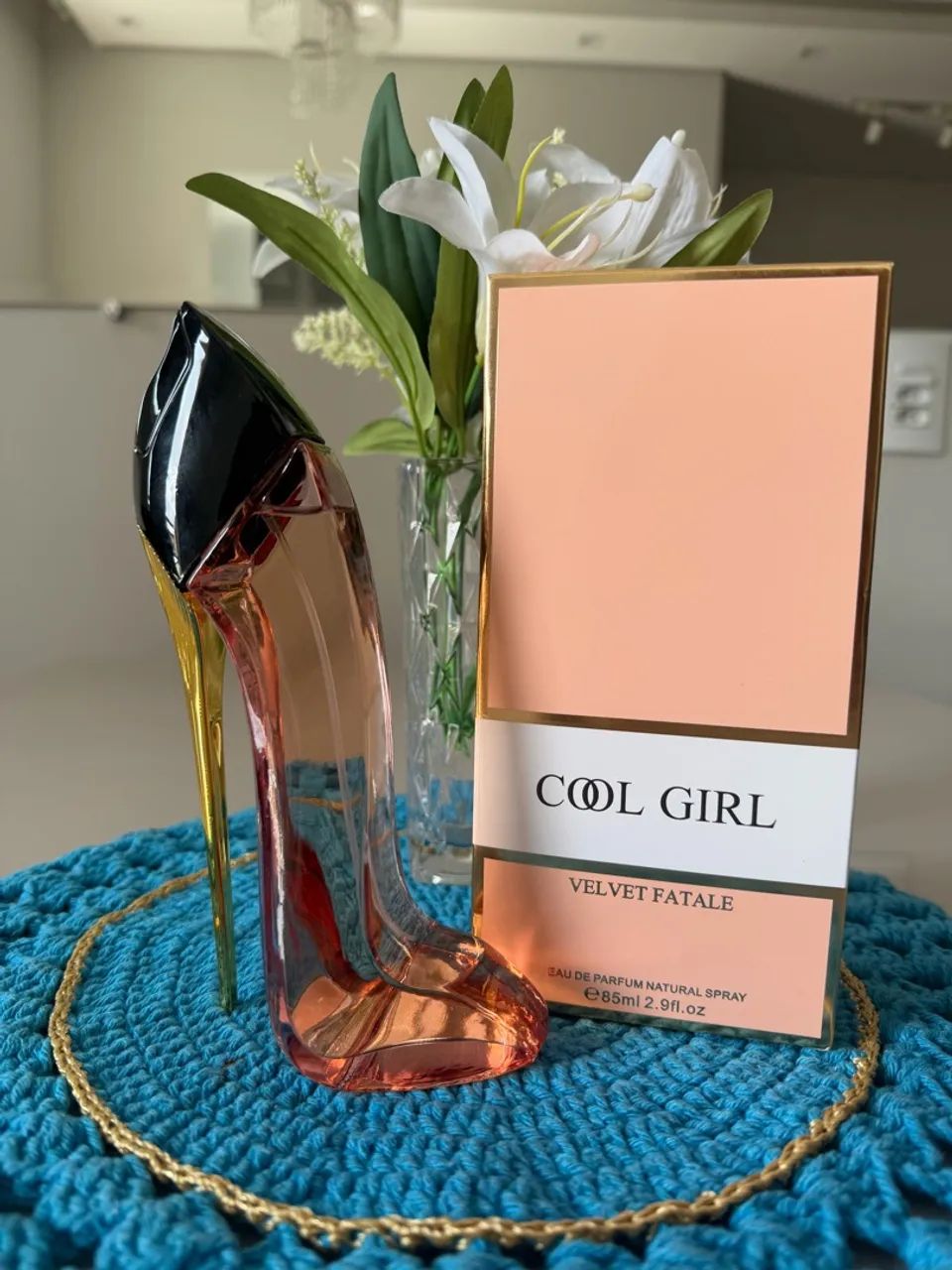 Perfume cool girl 85 ml - Foto 3