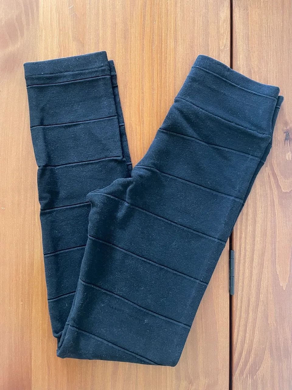 Calça legging montaria cintura alta. - Foto 2