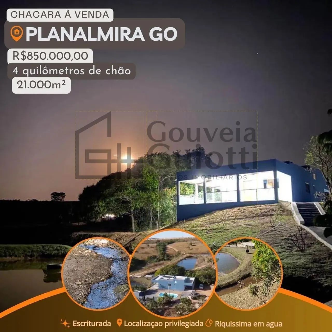 Chácara - Rural - Abadiânia