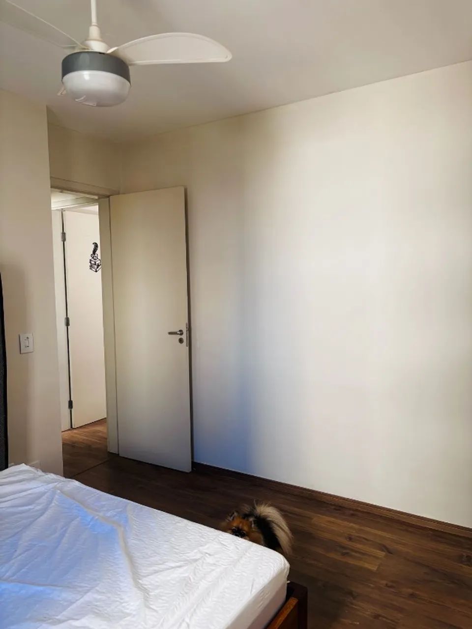 Apartamento imobiliado pronto para morar - Foto 2