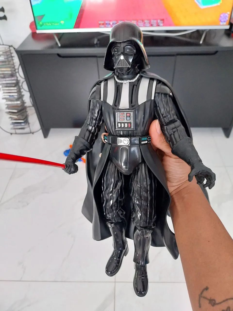 Darth vader 40 cm - Foto 3