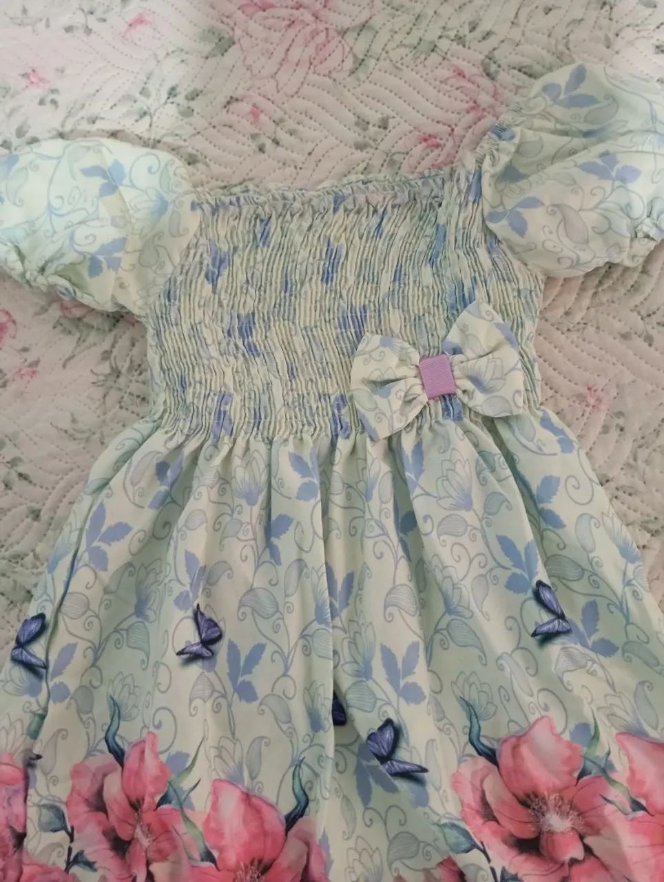 Vestido infantil  - Foto 2