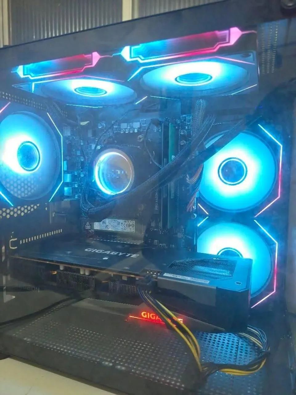 PC Gamer Completo AM5