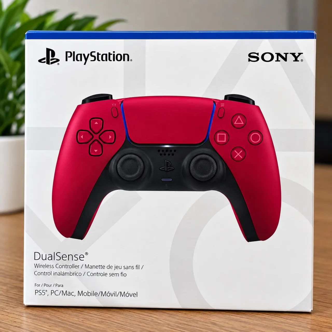 Controle PS5 Lacrado