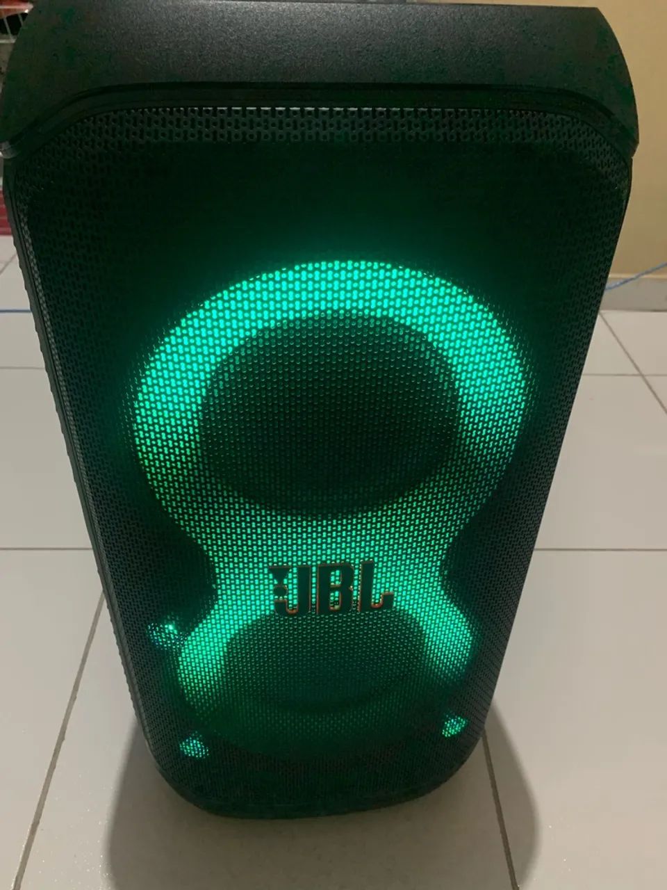 Caixa Partybox Jbl 320 - Foto 2