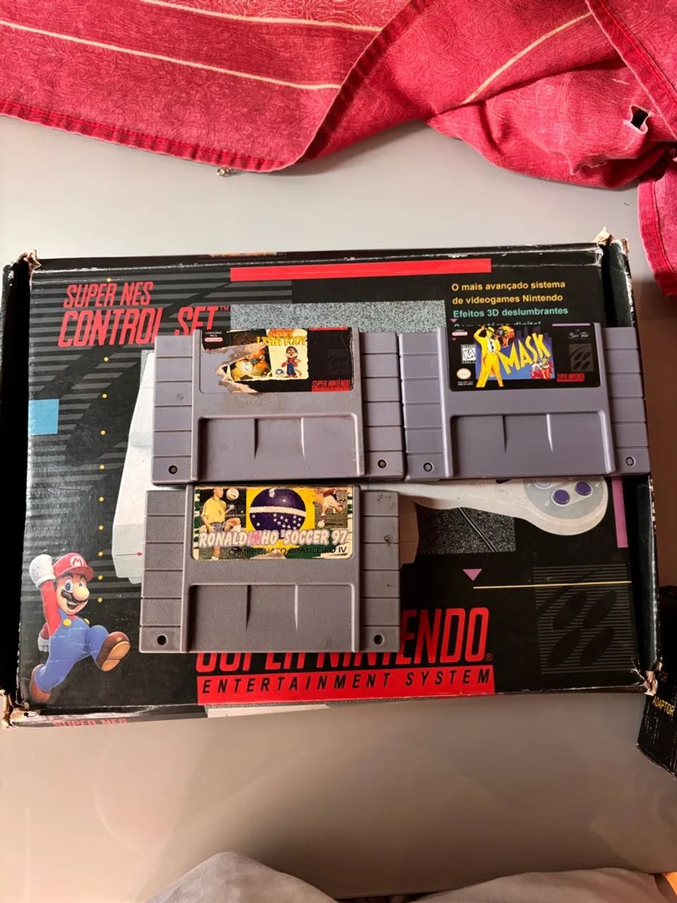 Super Nintendo  - Foto 3