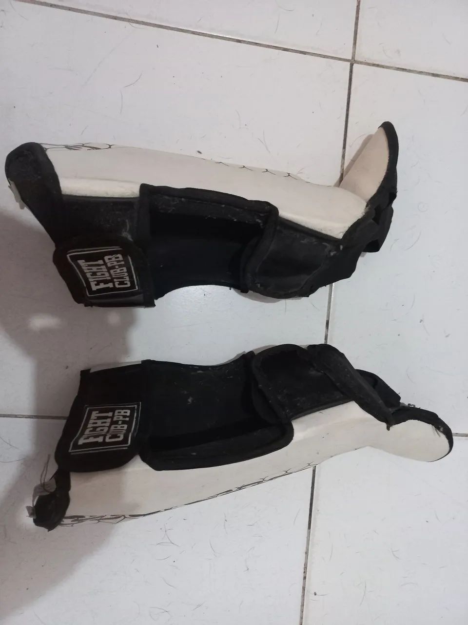 Caneleira de kickboxing - Foto 2