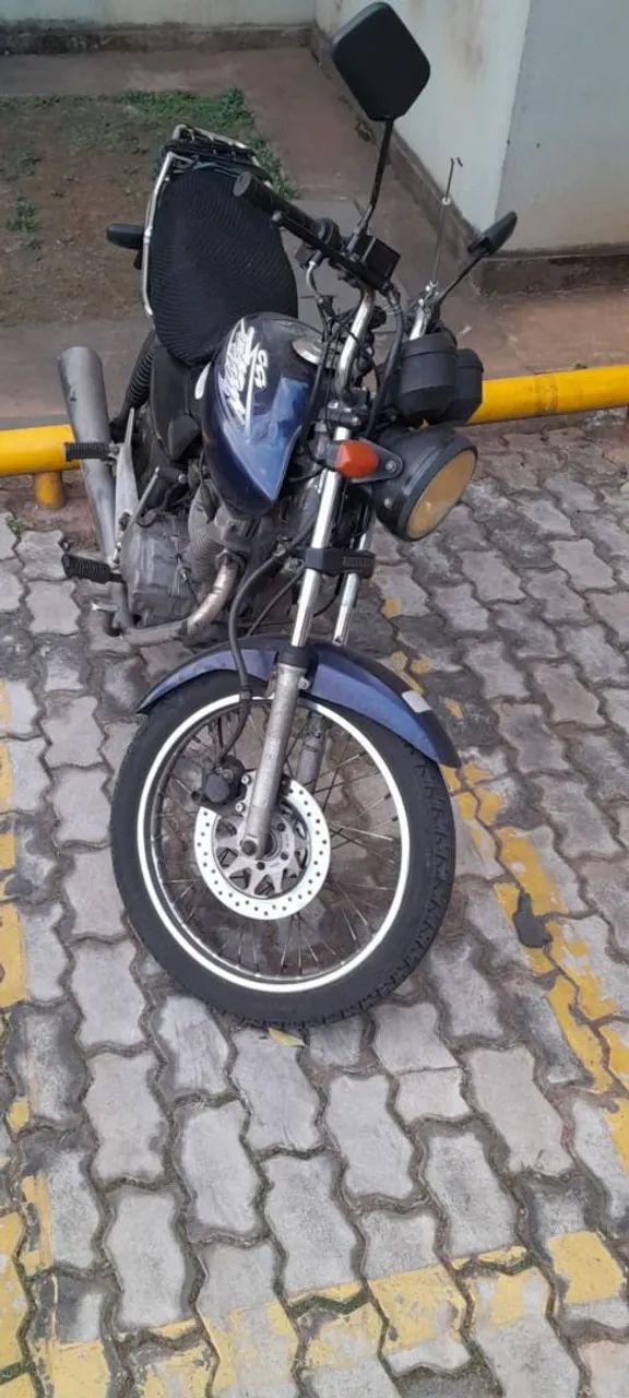 Moto revisada - excelente  - Foto 2