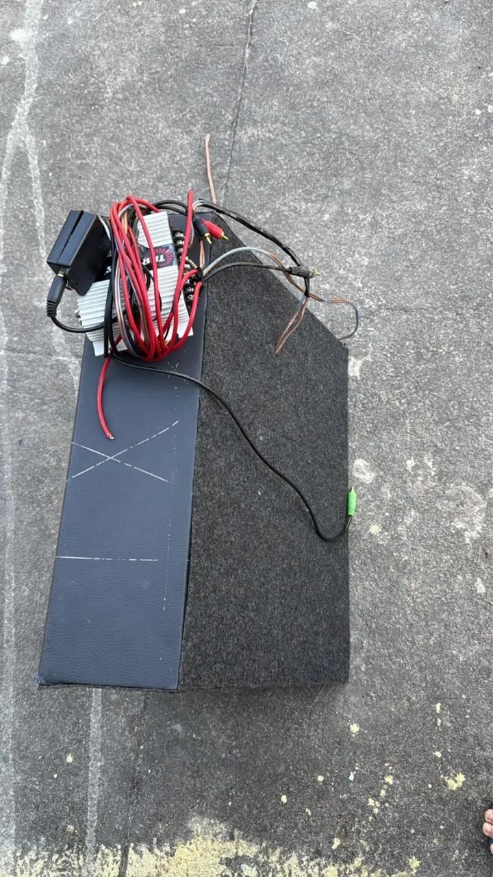 Som automotivo  - Foto 4