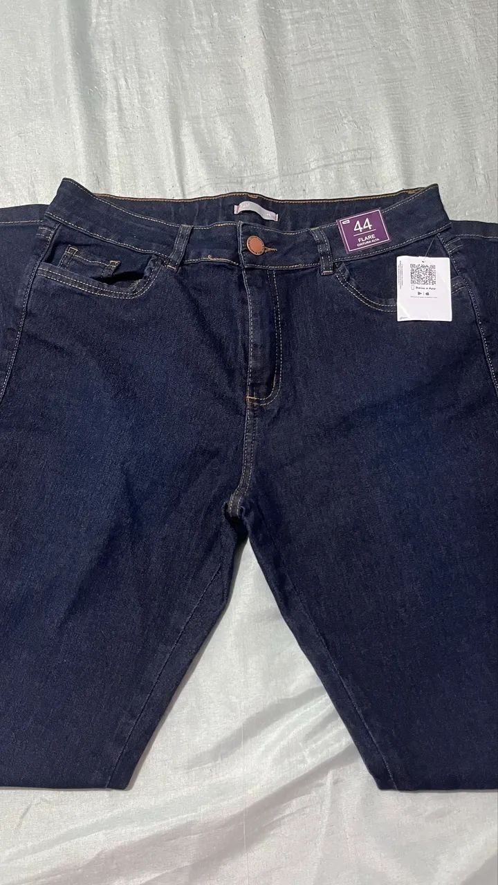 Calça flare 44 nova  - Foto 5