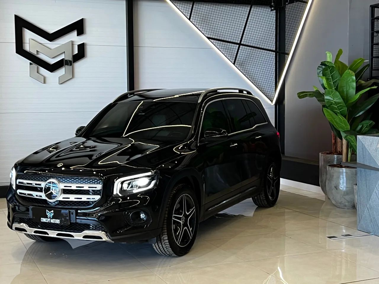 Mercedes-Benz GLB 200 Progressive 1.3 TB 16V AUT 2022