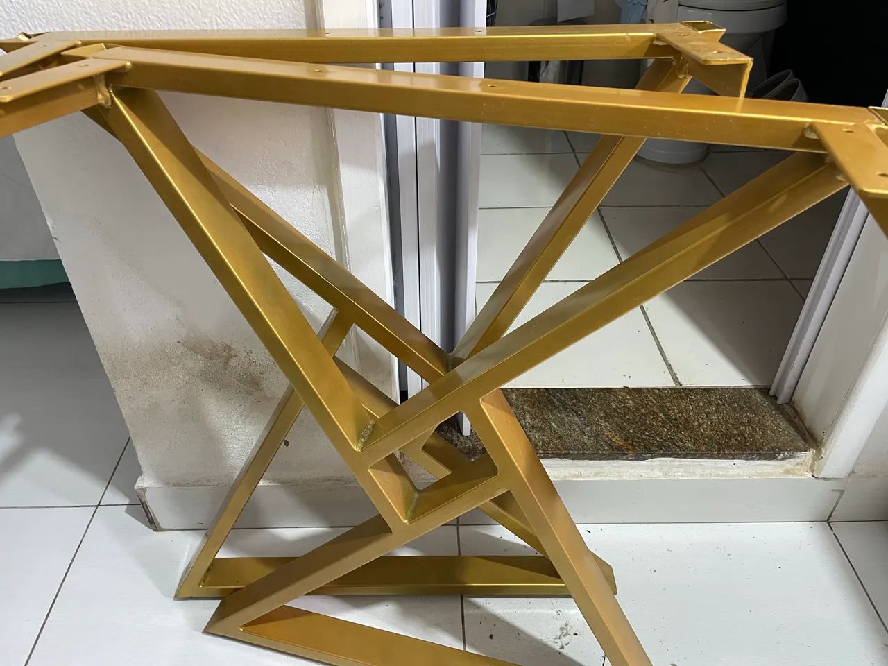 Base para mesa de vidro  - Foto 2