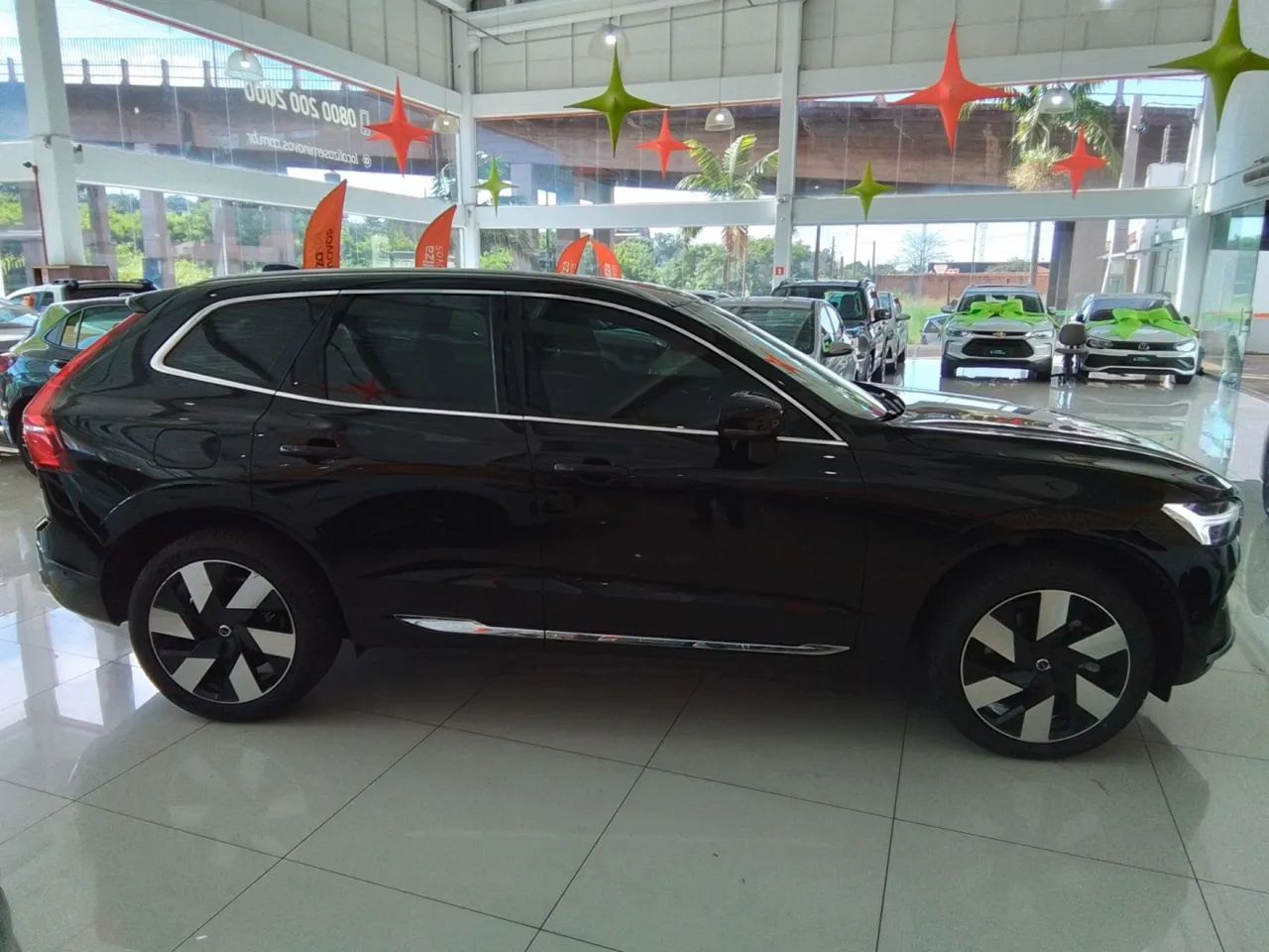 Volvo XC 60 T-8 Ultimate 2.0 AWD (Híbrido), foto 4 de 9