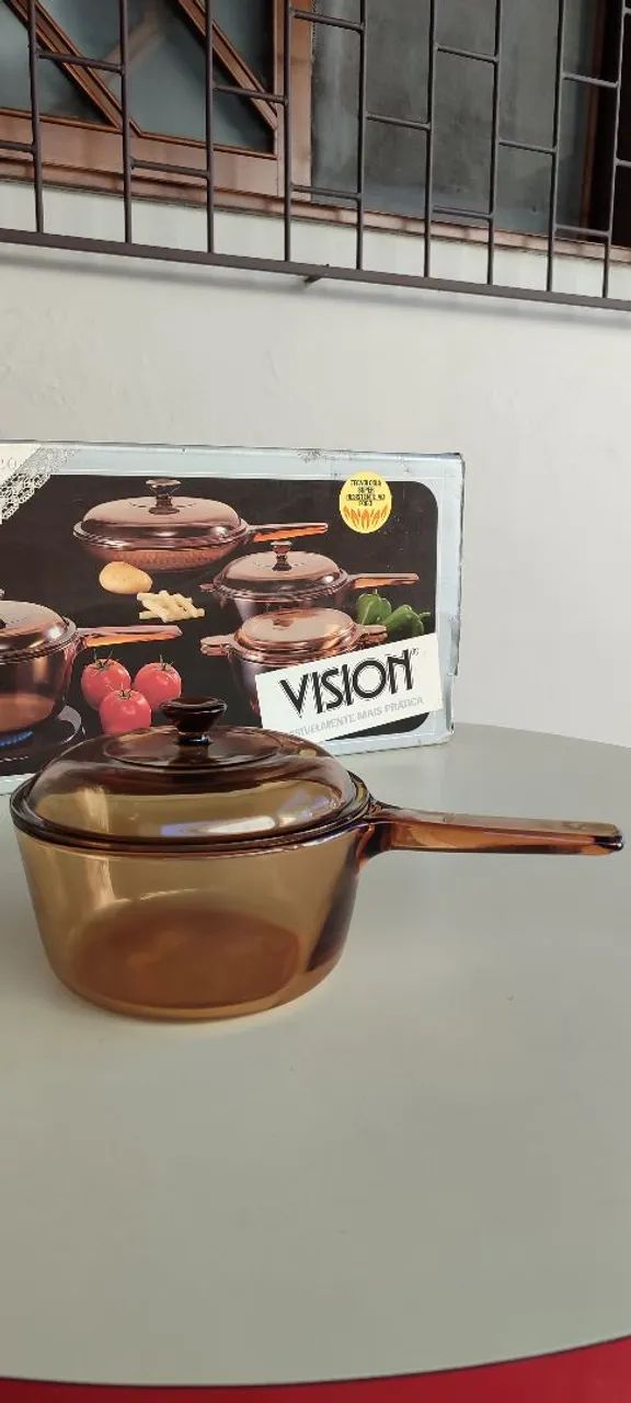 Jogo de panelas Vision  - Foto 4