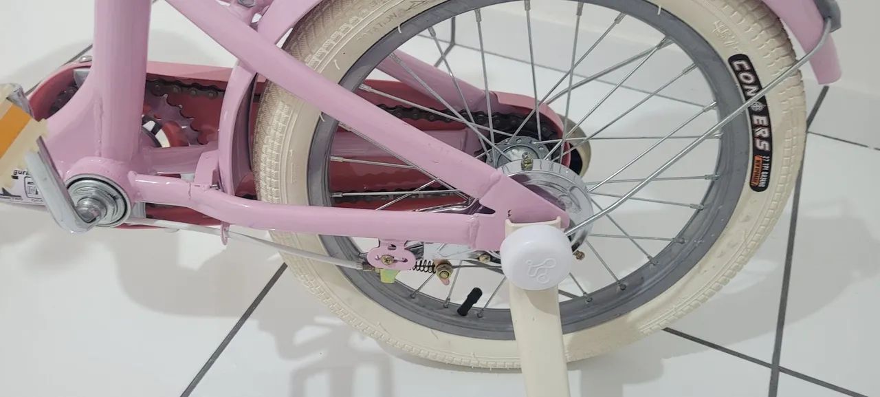 Bicicleta Infantil Retrô  Aro 16 - Foto 3