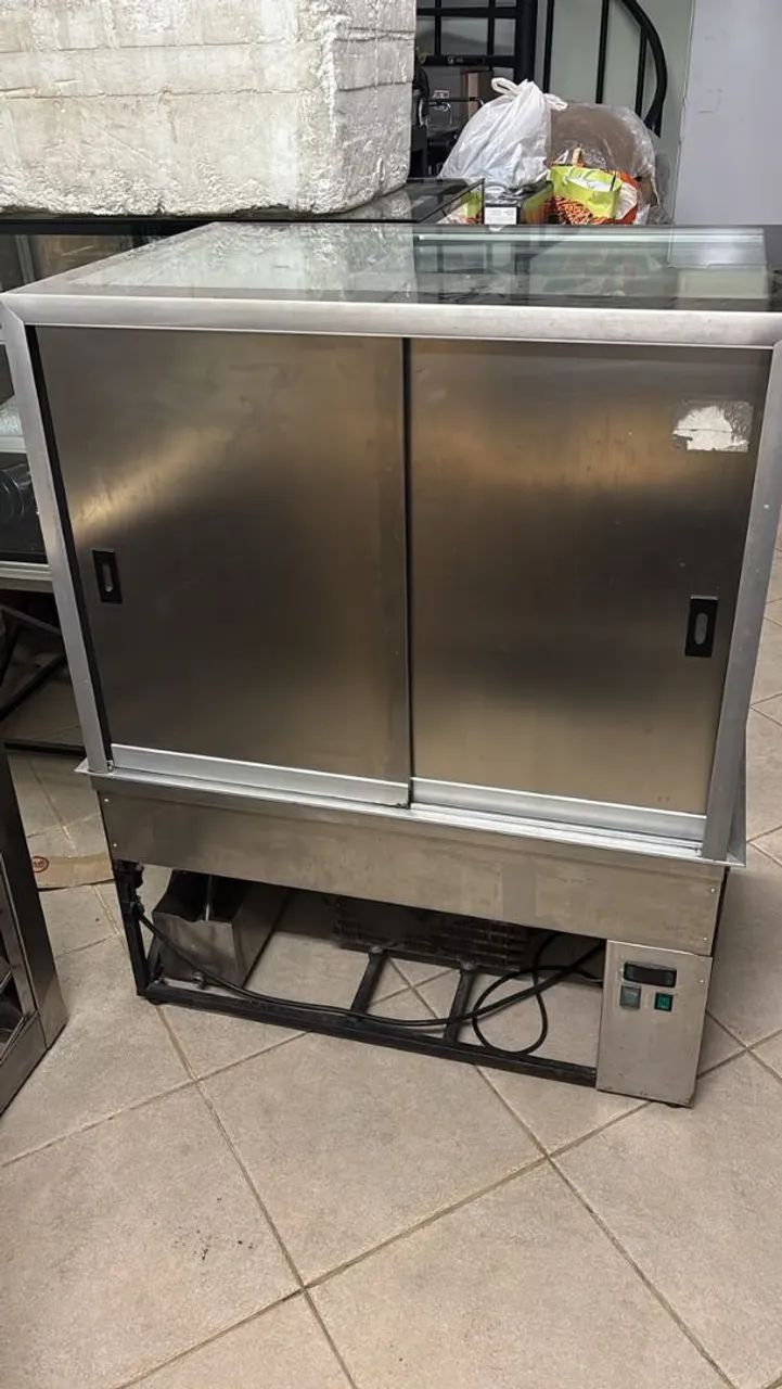 Kit Expositora Térmica Refrigerada e Aquecida! - Foto 5