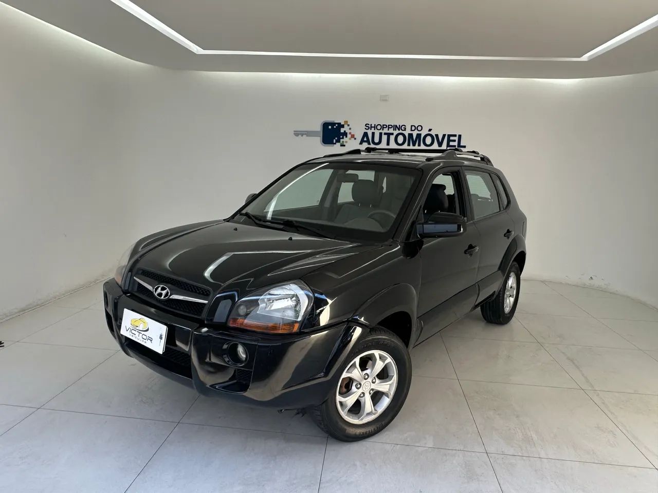 Hyundai Tucson 2.0 16V AUT. 2014