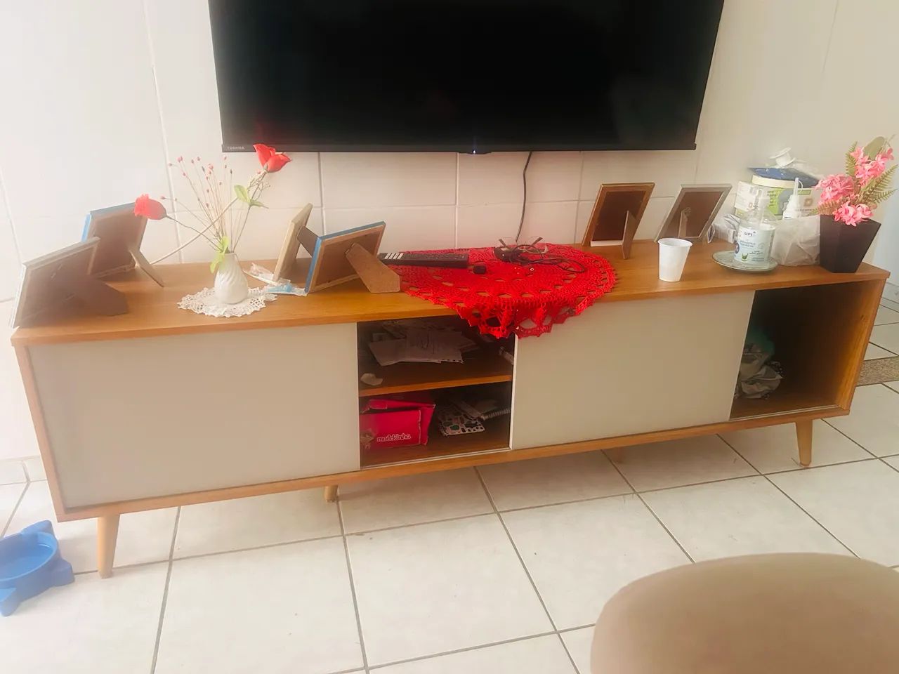 Rack para tv - Foto 2