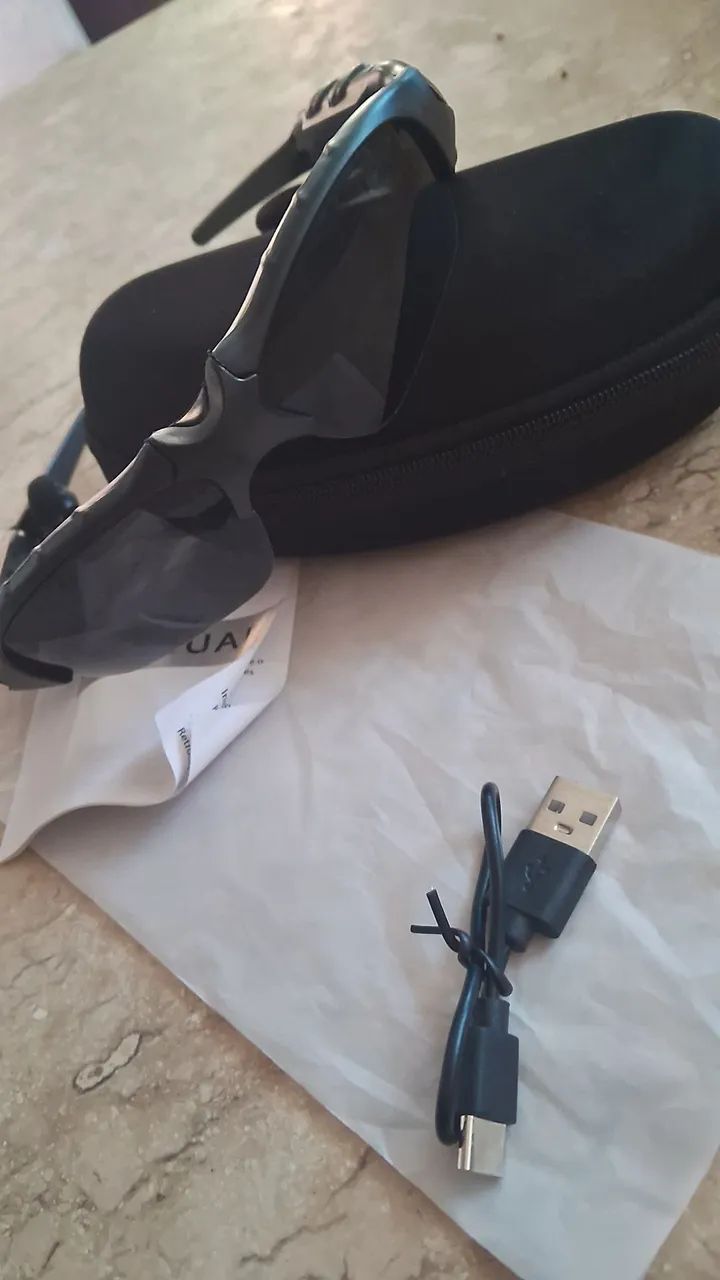 Oculos Bluetooth  - Foto 4