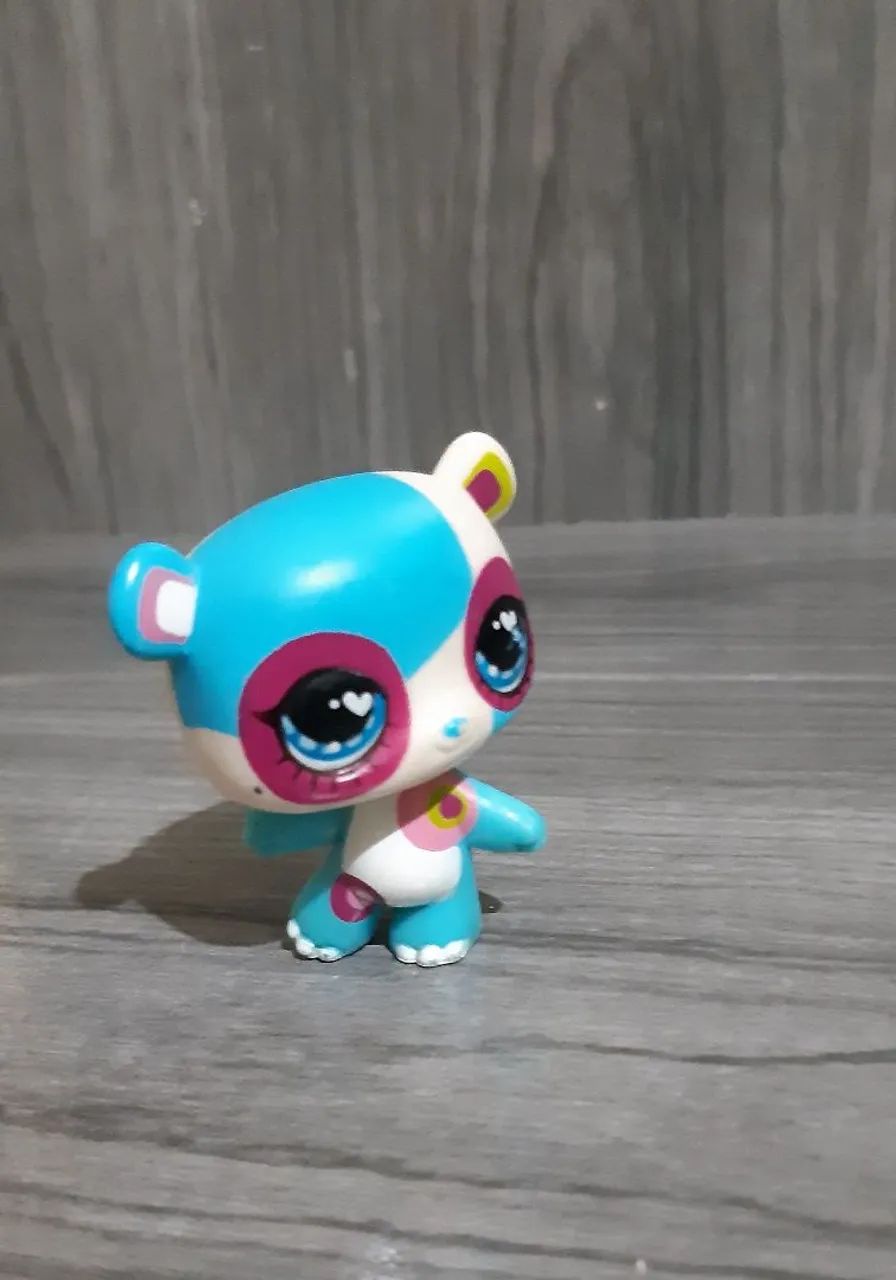 Littlest petshops Urso Mod edição especial  - Foto 2