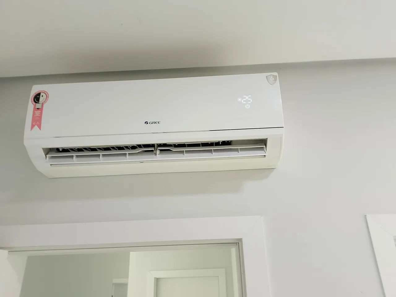 Instalação de ar condicionado no Papel e limpeza em geral  - Foto 5