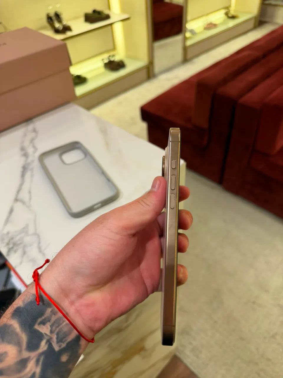 iPhone 16 pro max  - Foto 5