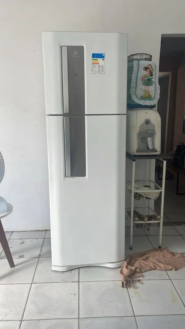 Geladeira Eletrolux 