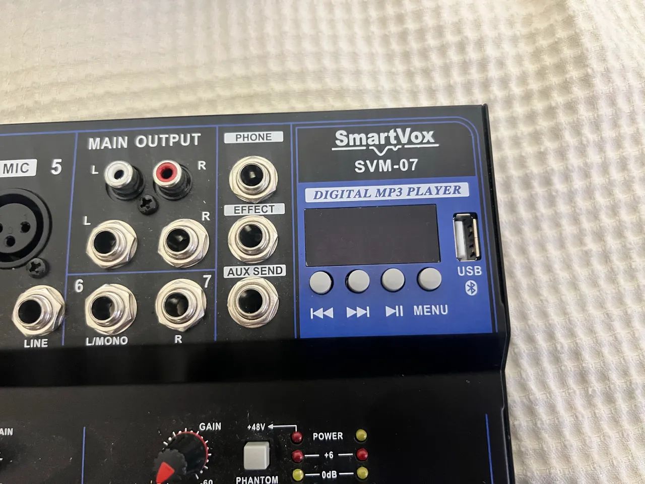 Mesa de Som SMARTVOX  - Foto 4