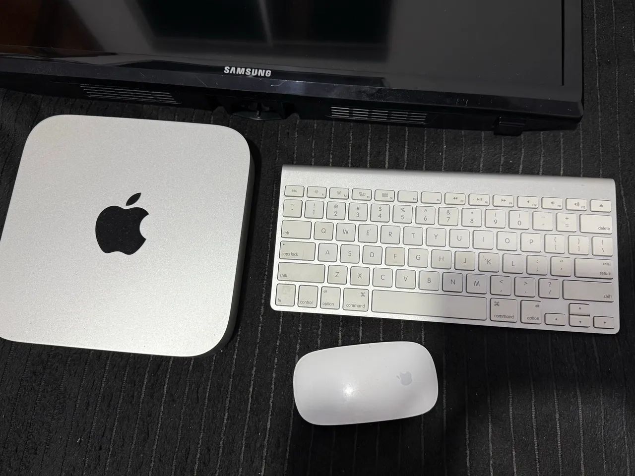 MAC MINI COMPLETO 