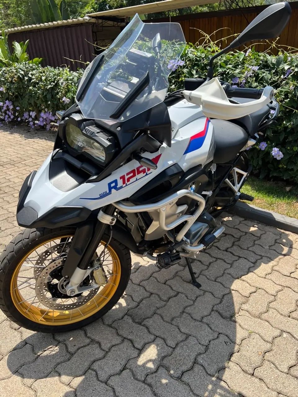 BMW 1250 GS