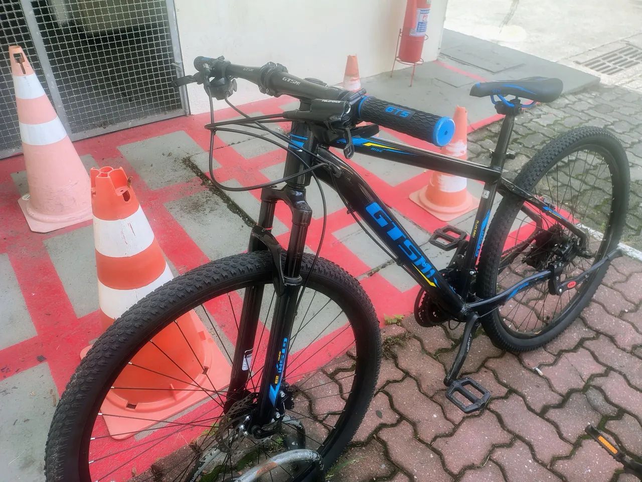 Bicicleta  - Foto 3
