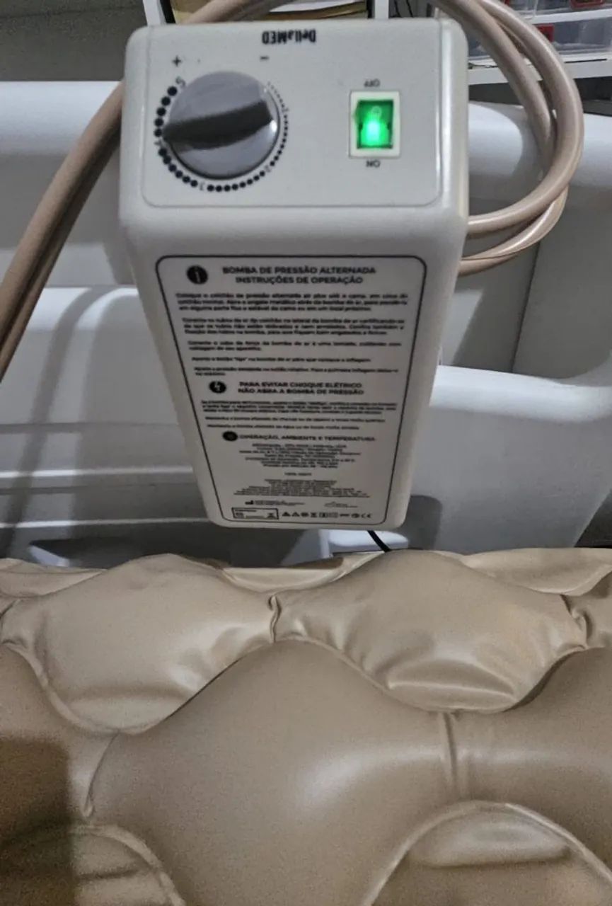 Cama hospitalar elétrica - Foto 3