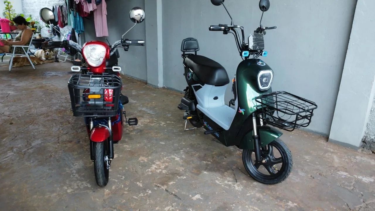 Scooter catavento - Foto 3