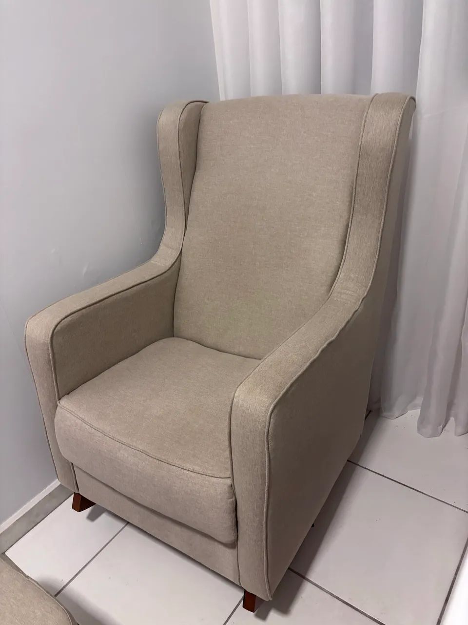 Poltrona Amamentação 