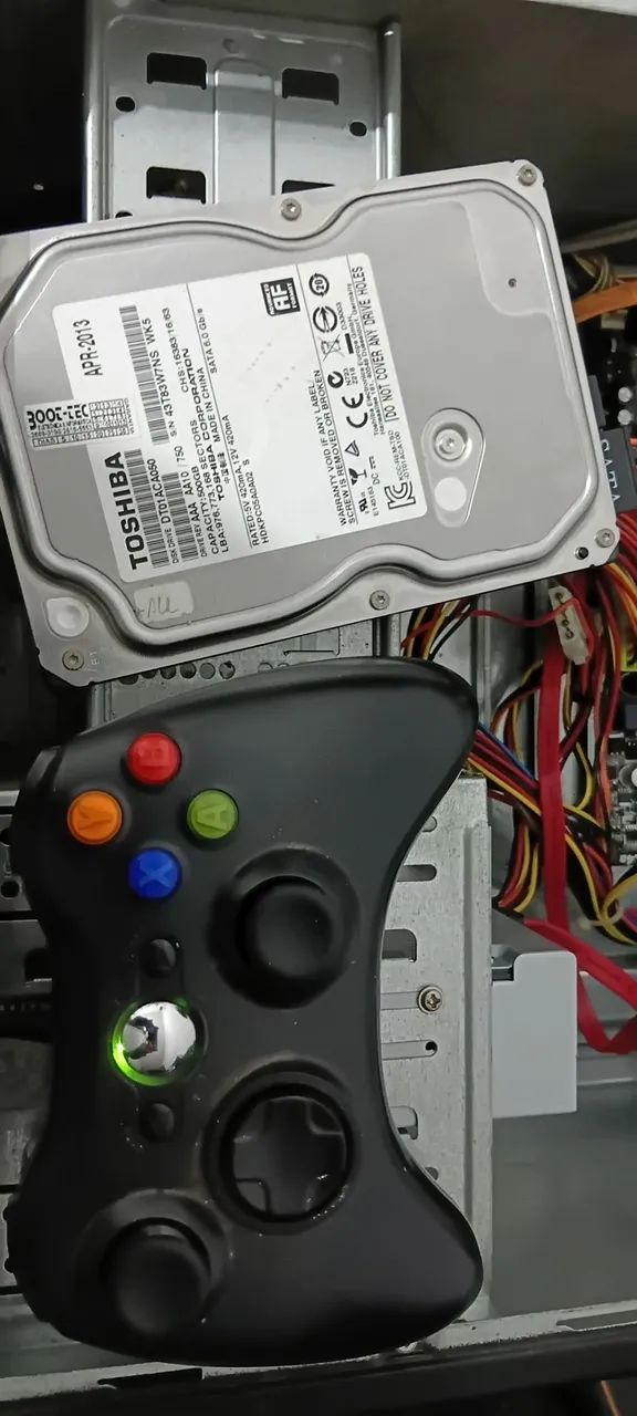 Cpu game Retro