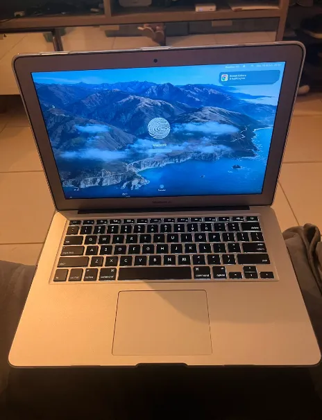 MacBook Air (13-inch, Early 2015) - Notebooks - Samambaia Sul