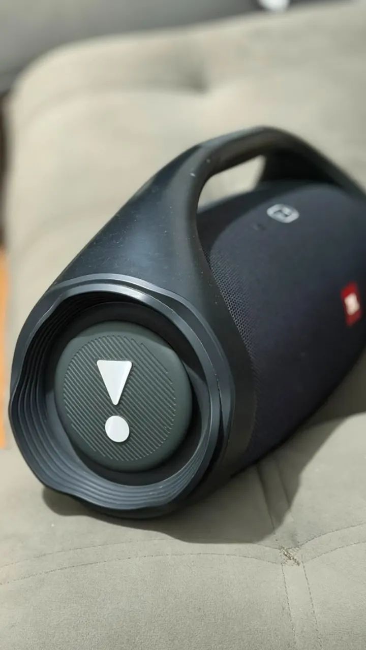 caixa jbl boombox 2 - Foto 4