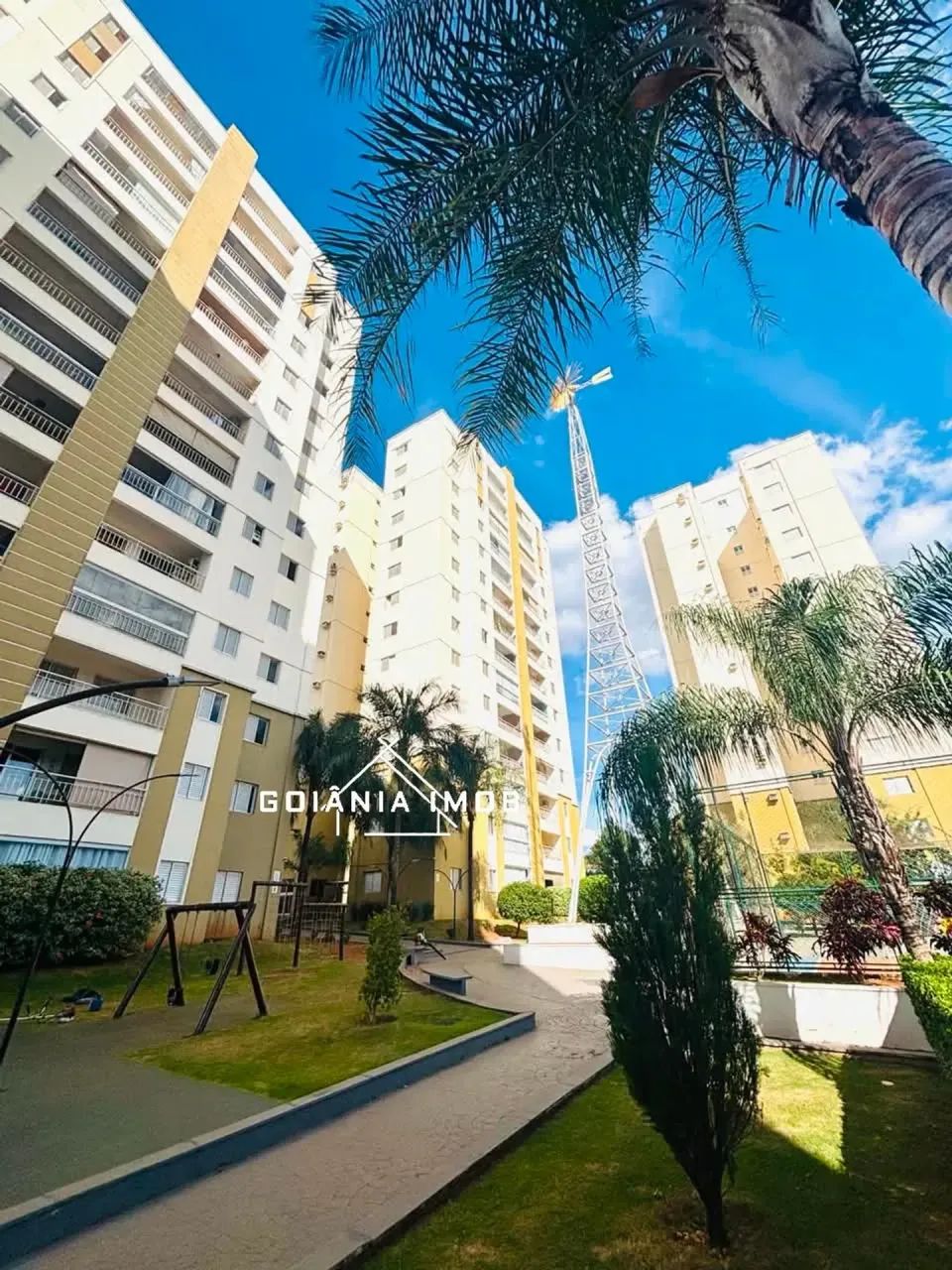 3 quartos sendo 1 suite, varanda gourmet, lazer completo
